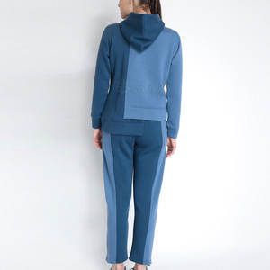 Survêtements Homme Personnalisés avec Logo OEM, 100% Coton Léger, Séchage Rapide, Grandes Tailles, Respirants, Ensembles Hiver, Vente Chaude en Gros - Product Image 3