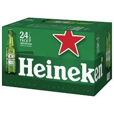 Cerveza Heineken Lager 330ml / Cerveza Heineken de Calidad / Cerveza Lager 330ml X 24 Botellas para Exportación Países Bajos - Product Image 6