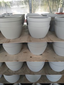 [Leo Nguyen Le] Macetas de cerámica para decoración de jardín, interior y exterior, para plantas de balcón, venta al por mayor - Product Image 6