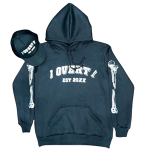 Jersey liso de alta calidad para hombre, Sudadera con capucha y cremallera, logotipo personalizado, 100% algodón, manga larga, tejido polar lavado para invierno - Product Image 6