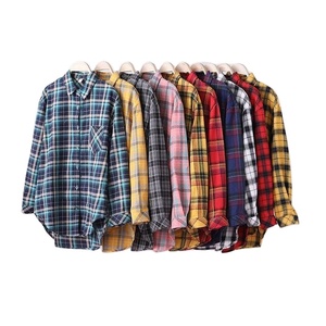 เสื้อเชิ้ตผู้ชายแฟชั่นสตรีท แขนยาว ผ้าซาติน 100% ผ้าฝ้าย คุณภาพสูง ราคาโรงงาน ขายดี ส่งออกจากบังคลาเทศ สำหรับฤดูใบไม้ร่วง - Product Image 1