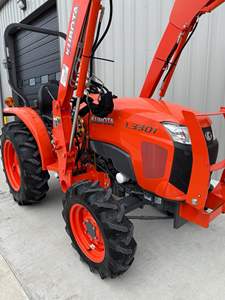 Tractor Kubota L3301 venta enemigo tractor Kubota - Product Image 5