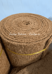 2025 Eco-friendly Coconut Fiber <b>Door</b> <b>Mat</b> Machine <b>COIR</b> Fiber <b>Mat</b> From ECO2GO VIET NAM with Raw Patterns - Product Image 5