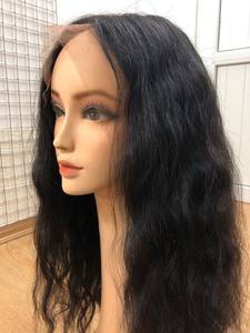 Peluca HD de encaje transparente con máxima comodidad - Product Image 5