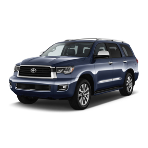 Toyota Sequoia hybride voitures d'occasion voiture Toyota à gauche pour Toyota Sequoia hybride automatique - Product Image 1