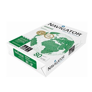 Hot Sale Navigator A4 <b>Paper</b> Premium Quality Copy <b>Paper</b> 80 GSM Smooth <b>Printing</b> <b>Paper</b> Bulk Supply for Office and Export - Product Image 1
