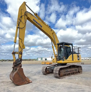 Compra buena construcción de segunda mano y máquina excavadora de ingeniería 323 323D 323D2L Excavadora hidráulica sobre orugas - Product Image 1