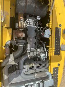 Motor de Bomba de alto rendimiento usado, núcleo PLC para PC 200, excavadora sobre orugas, demolición, trabajos de construcción, 1 año de garantía - Product Image 6