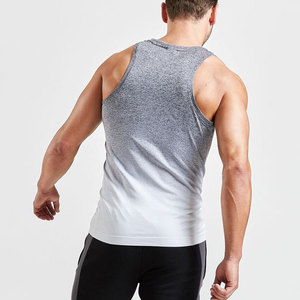 Pakistan Top Vente Hommes Débardeurs Haute Qualité Impression Personnalisée Fait Running Gym Wear Débardeur - Product Image 5