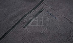 High Quality Men's Winter Polar Fleece Jacket <b>Stand</b> Collar Reversible Design Eco-Friendly Durable Lightweight Breathable - Product Image 6