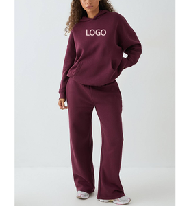 Ensemble de vêtements de sport pour femmes en toile d'hiver, léger, écologique, respirant, taille mi-haute, jogging - Product Image 4