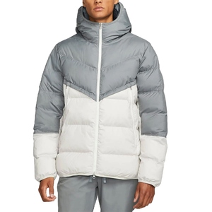 Veste matelassée d'extérieur haut de gamme pour hommes, vestes 2026, coupe-vent, isolée, manteau d'hiver, OEM personnalisé - Product Image 4