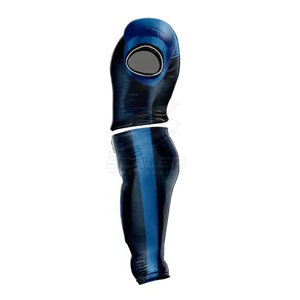 Uniforme de football léger et durable avec ceinture élastique, tissu 100% polyester, conçu pour les joueurs - Product Image 4