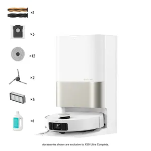Aspirateur robot complet de haute qualité, nouveau modèle Dre-ame X50 Ultra - Product Image 5