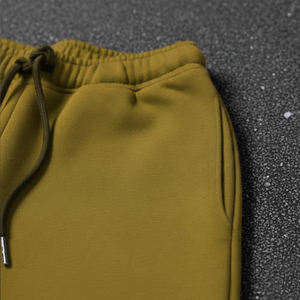 Chándal Deportivo Personalizado con Logotipo, Estilo Urbano, Bordado Desgastado, Lavado Ácido, Transpirable, Holgado - Product Image 6