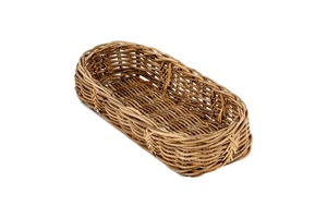 Attan Circle <b>Bread</b> <b>Basket</b>-Natural Handmade Eco-Friendly Storage <b>Baskets</b> Rattan Modern Multifunction Made in Vietnam - Product Image 1