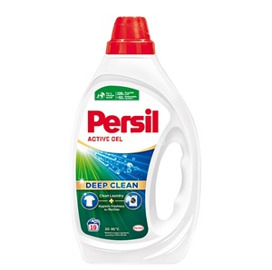 Persil Active Gel Nettoyage en profondeur - 19 lavages - Détergent à lessive haute efficacité - Product Image 5