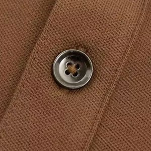 Camiseta Polo Moderna para Hombre 2026, Ideal para el Gimnasio, Uso Casual, Manga Corta, Calidad Premium, MOQ Bajo - Product Image 4