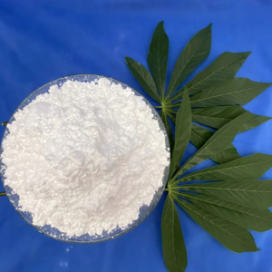 Almidón de Tapioca Vietnamita Orgánico Saludable de Buena Calidad, 100% Natural, Blanco, Bolsa de 50 kg para Procesamiento de Alimentos y Exportación - Product Image 1