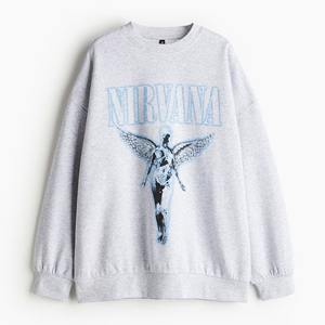 OEM personalizado 100% algodón invierno mujer sudadera de gran tamaño cuello redondo sudaderas para mujer ropa informal Streetwear - Product Image 5