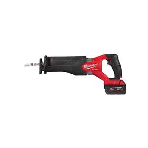 Scie sauteuse M18 FSZ-0X de qualité industrielle/bricolage, scie à chaîne/bande à batterie pour le bois/la pierre - Product Image 1