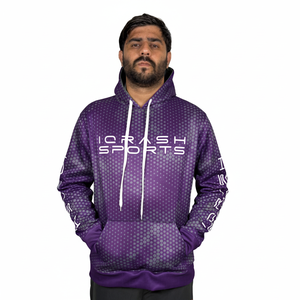 Sudaderas Extra Grandes para Hombre con Sublimación para Ropa Urbana, Diseño de Logotipo Personalizado, Sudaderas Básicas con Sublimación para Hombre - Product Image 4