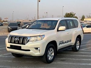NUEVO TOYOTA LAND CRUISER PRADO 2025, 3.5L TWIN-TURBO-V6 HÍBRIDO, 457HP, TRANSMISIÓN AUTOMÁTICA DE 10 VELOCIDADES, 4WD - Product Image 3