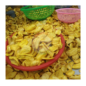 Chips de Jackfruit Séchées Sous Vide au Goût Sucré Premium en provenance du Vietnam, Fournisseur Professionnel Offrant des Chips de Jackfruit Croustillantes Séchées - Product Image 3