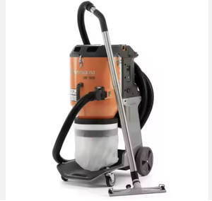 Aspirateur et extracteur de poussière portables Husqvarna DE120 (970514802) 2200W H-Class avec kits complets - Product Image 1