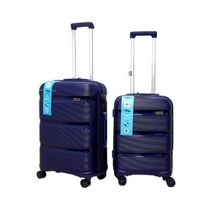 PP Material Travel <b>Suitcase</b> for Sale Hot Selling Big Capacity Using for Travel Poly Bag & Carton Box Outside Made in Vietnam - Product Image 3