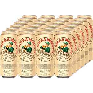 Venta al por mayor de Birra Moretti, 500 latas por contenedor de 20 pies, para importadores y distribuidores a gran escala, exportación global - Product Image 6