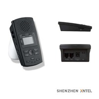 Enregistreur vocal de téléphone autonome AVL-120S répondeur automatique à 1port sans PC