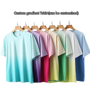 Meilleure vente pas cher Logo personnalisé 230g coton lourd 11 couleurs doux confortable col rond manches courtes plaine T-shirt vierge pour hommes - Product Image 6