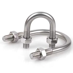 Perno en U de Metal de Diseño Moderno con Calidad Premium para Uso Doméstico a Precio de Mayoreo - Product Image 6