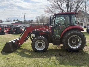 Tracteur agricole d'occasion Case IH disponible à la vente à des prix abordables avec livraison mondiale - Product Image 1