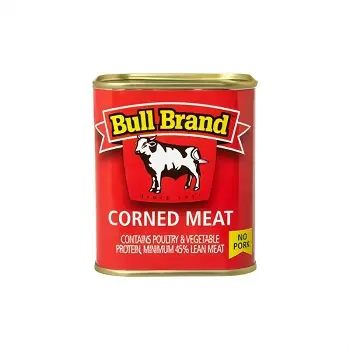 Sıcak satış konserve konserve sığır eti ile yüksek kalite