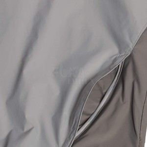 ชุดกันลมมีซิปสำหรับผู้ชายกันน้ำน้ำหนักเบามีสไตล์สวมใส่สบายชุดใส่กลางแจ้งคุณภาพดี - Product Image 5