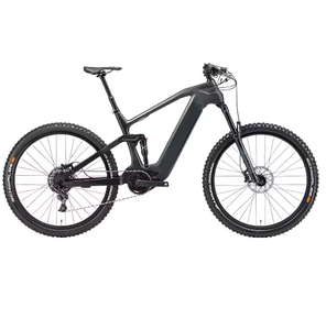 Mejores Ofertas para Bafang M560 500W Bicicleta Eléctrica de Montaña de Fibra de Carbono, Bicicleta Eléctrica de 48V y 29 Pulgadas con Motor Central - Product Image 2