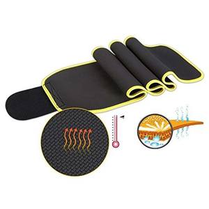 Ceinture professionnelle de brûleur de graisse en néoprène de logo personnalisé en gros Ceinture de brûleur de graisse en néoprène de haute qualité - Product Image 3