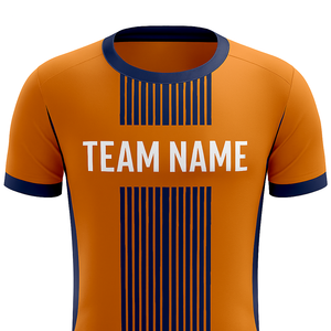 Uniformes de Fútbol de Manga Corta de Alta Calidad al por Mayor 2026, Impresión por Sublimación, Ropa de Equipo, Secado Rápido, Transpirable - Product Image 5