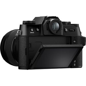 X-T50 Black Mirrorless Camera Bundle with 15-45mm Lens 128GB Extreme PRO <b>Memory</b> <b>Card</b> Spare Battery and 6 Accessories - Product Image 4