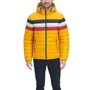 Chaqueta acolchada para hombre al mejor precio, nuevo diseño de secado rápido de alto impacto y función impermeable, calidad superior, superventas - Product Image 4