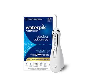 Irrigador Bucal Inalámbrico Avanzado 2.0, Controlado por Aplicación, Portátil, para Uso Doméstico, para Dientes, Encías y Aparatos Ortodóncicos, Incluye Bolsa de Viaje 4 - Product Image 1