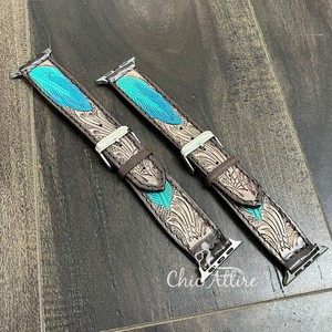 สายนาฬิกาหนังวัว2025แบบถอดออกเร็วใหม่ล่าสุดสายนาฬิกาแบบเปลี่ยนหนังวัวทำมือ - Product Image 1