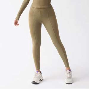Nouveaux leggings sans couture pour femmes, entraînement, gym, respirants, taille haute, fitness, yoga, pantalons de sport, leggings pour femmes, leggings pour filles - Product Image 4