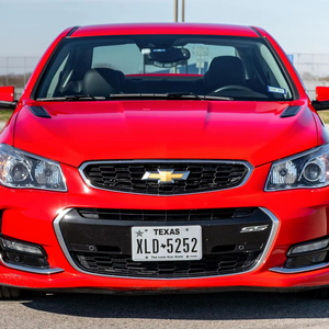 Chevrolet SS 2017 Usado, Motor V8 Supercargado, Color Rojo Intenso, Proveniente de un Clima Cálido - Product Image 1
