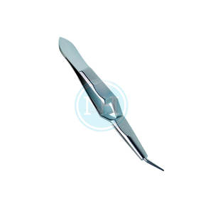 Pinzas de Separación de Manguitos de Acero Inoxidable, Instrumento Oftálmico, Pinzas de Separación de Manguitos para Procedimientos de Cirugía de Cataratas - Product Image 6