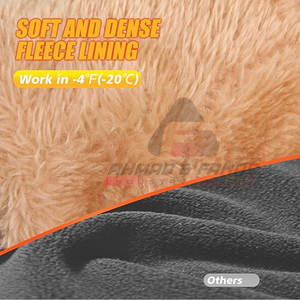 Hecho en la mejor calidad Guantes impermeables Mejor estilo Precio barato Guantes interiores de gel Moq bajo - Product Image 3