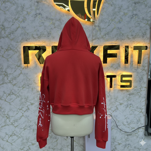 Logo personnalisé 100% coton sweat à capuche zippé imprimé personnalisé hiver écologique respirant unisexe sweats à capuche - Product Image 2