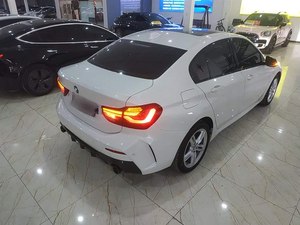 MEILLEURE OFFRE UTILISÉE 2022 120...i M--Sport Midnight Edition Automatique Cuir Foncé R 1 7 - Product Image 5